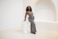 Sculpt-Grace Jumpsuit