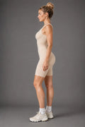 Contour Sculpt Romper