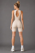 Contour Sculpt Romper