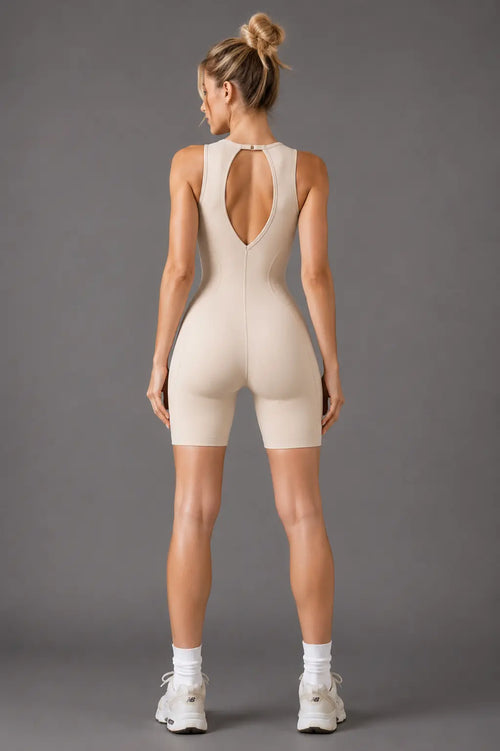 Contour Sculpt Romper Satur Sculpt