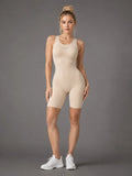 Contour Sculpt Romper