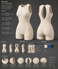 Contour Sculpt Romper