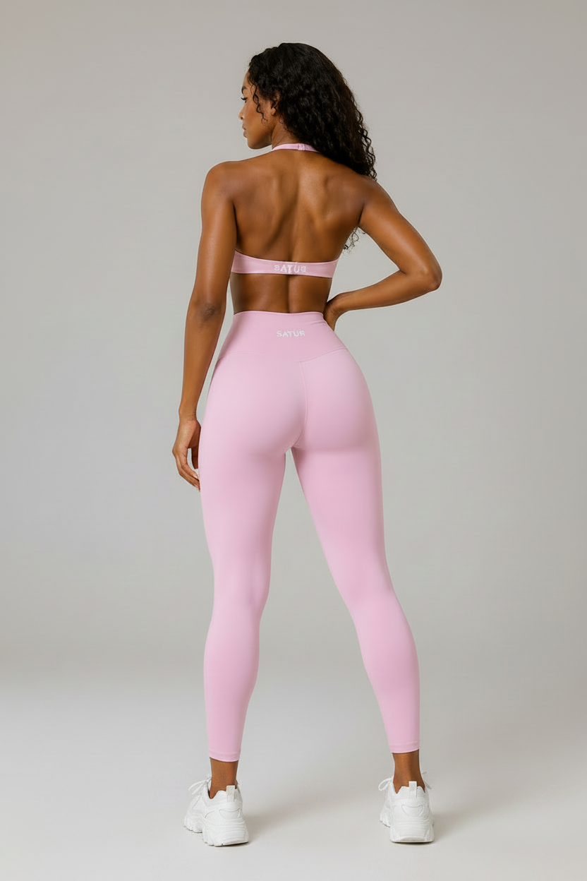 Sculpt Second Skin Set — Blush Pink Satur Sculpt