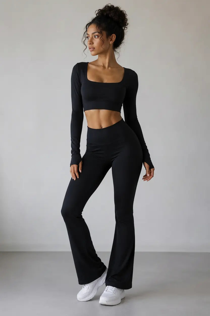 Sculpt Motion Flare Set Satur Sculpt