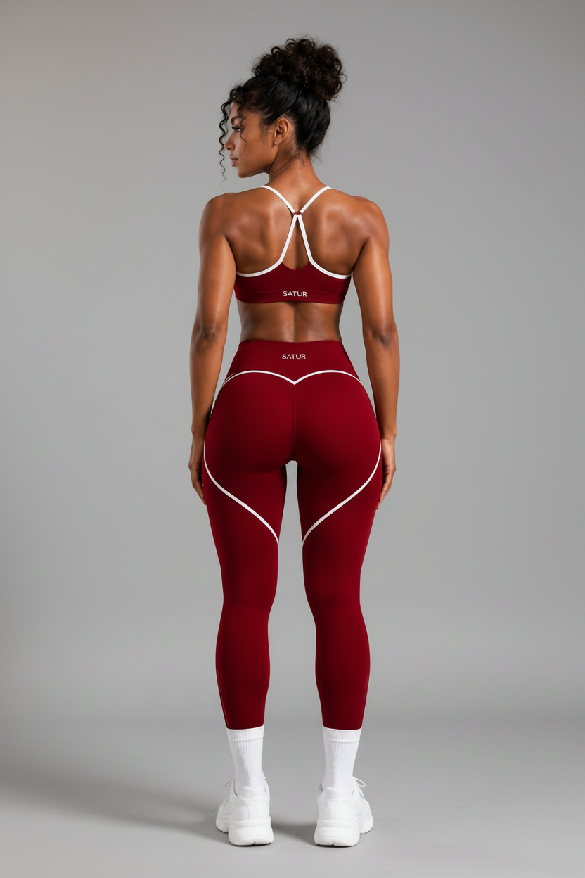 Sculpt Contour Bra Set Satur Sculpt