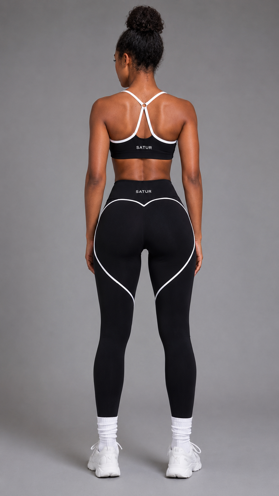 Sculpt Contour Bra Set Satur Sculpt