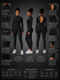 Sculpt Contour Jumpsuit