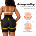 Shaping round hip