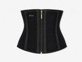 Zip up waist trainers