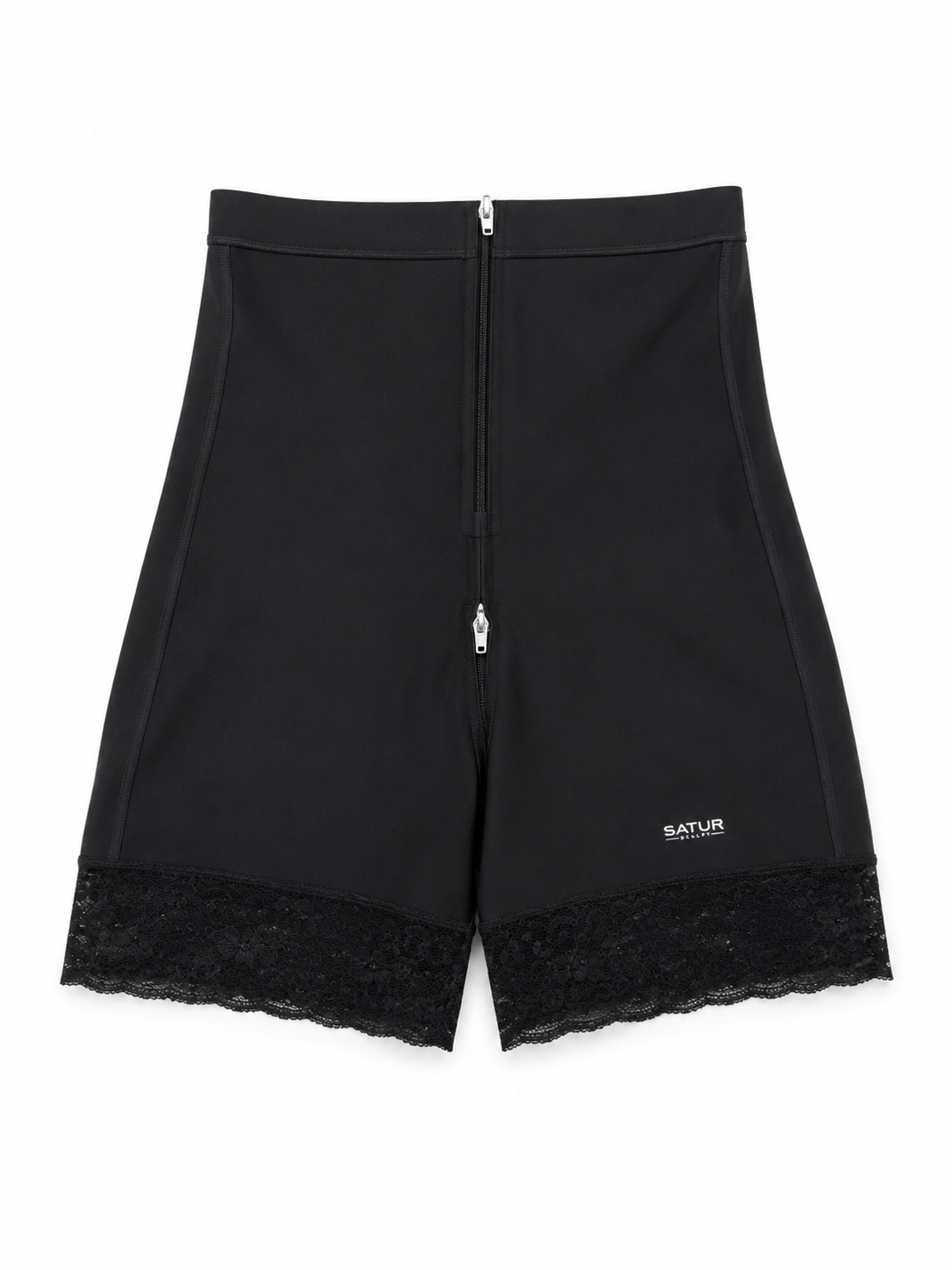 High -Waist Compression short