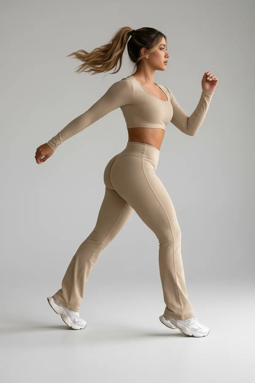 Sculpt Motion Flare Set II