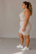 Sculpt off Shoulder Set